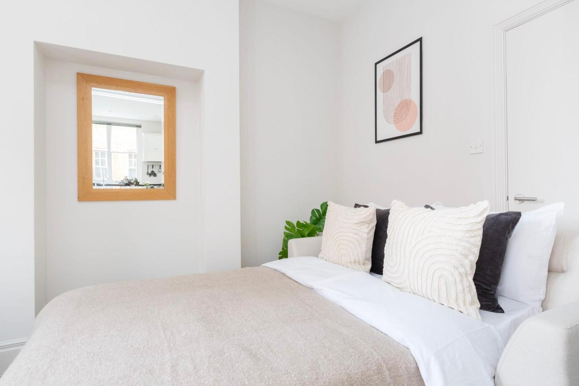 Apartament Heart Of London's Holborn - Cityapartmentstay *