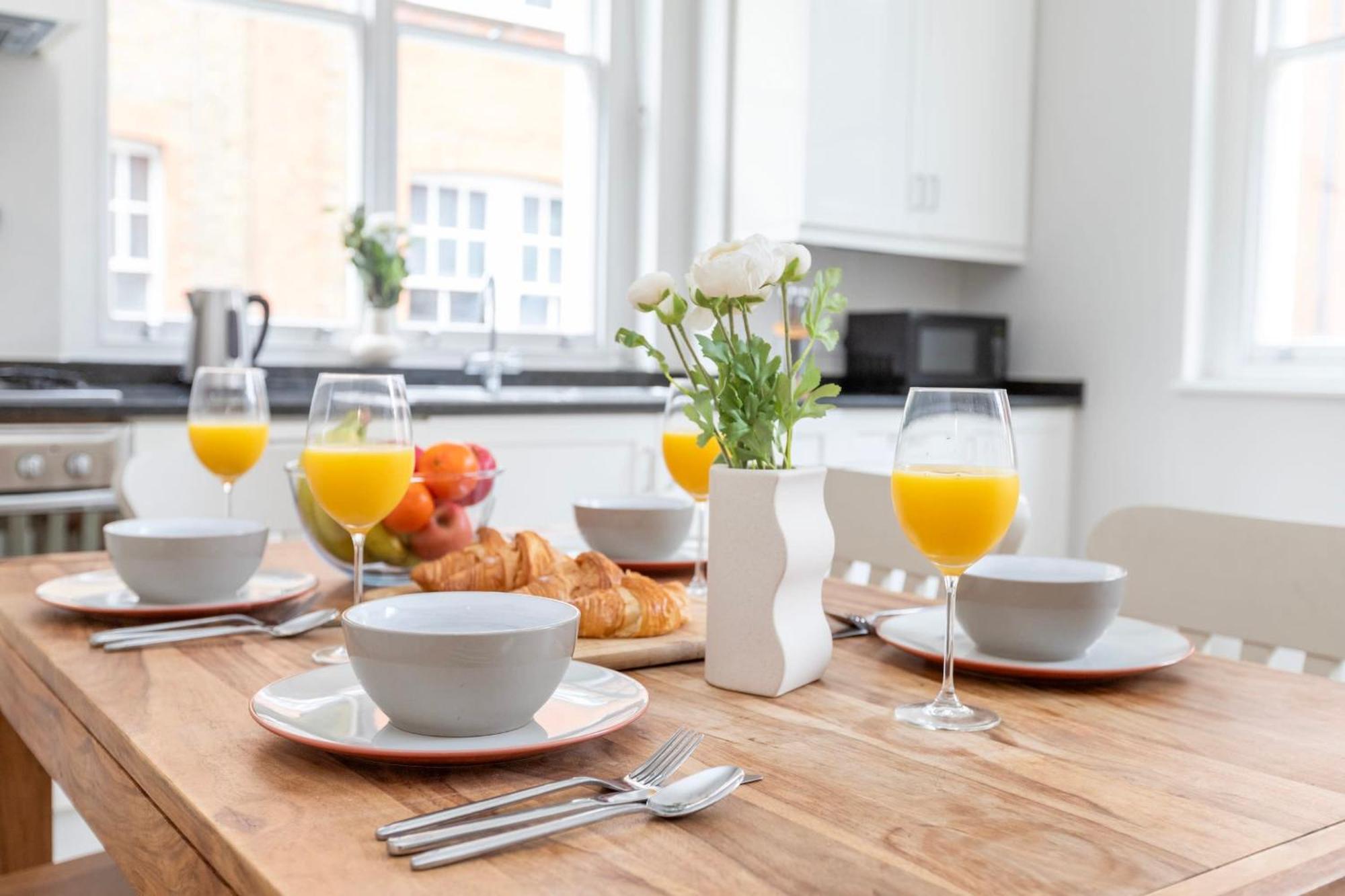 Heart Of London's Holborn - Cityapartmentstay Apartament Londra