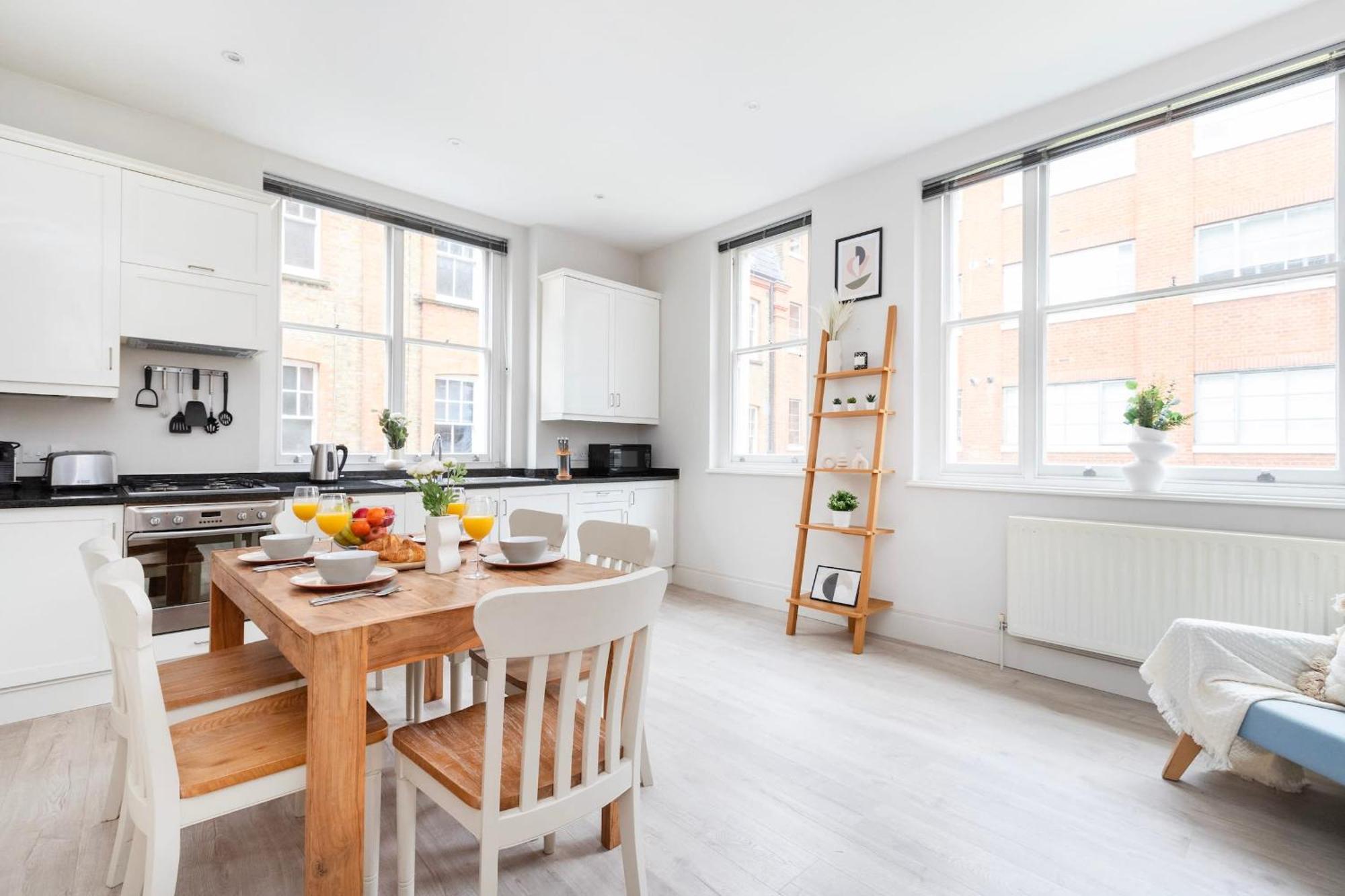 Apartament Heart Of London's Holborn - Cityapartmentstay