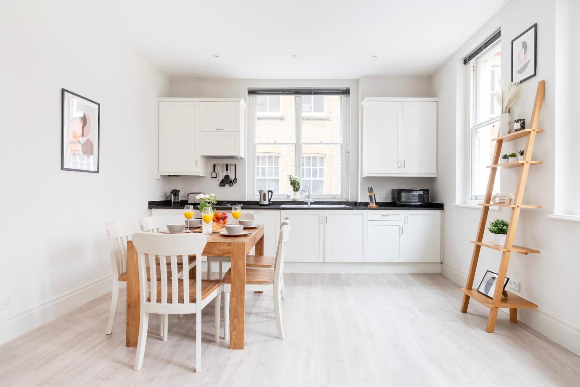Heart Of London's Holborn - Cityapartmentstay Apartament Londra
