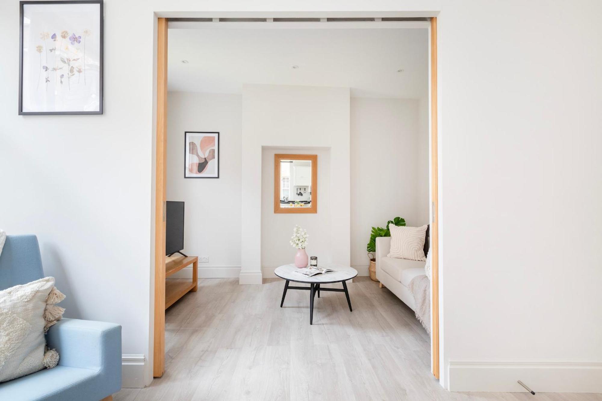 Heart Of London's Holborn - Cityapartmentstay Apartament *