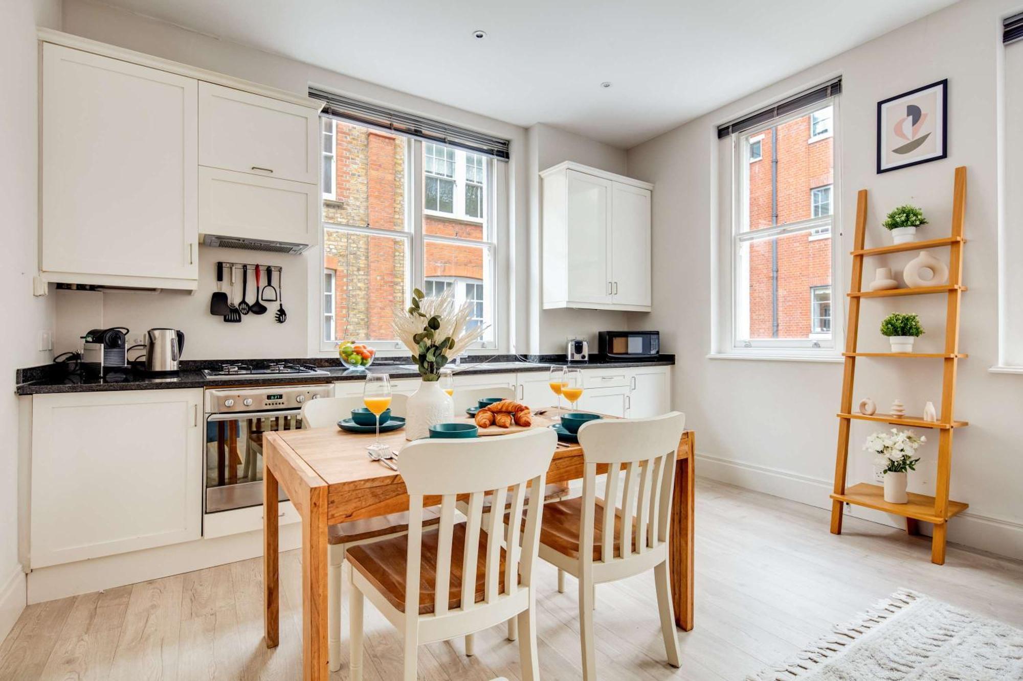 Heart Of London's Holborn - Cityapartmentstay * Londra
