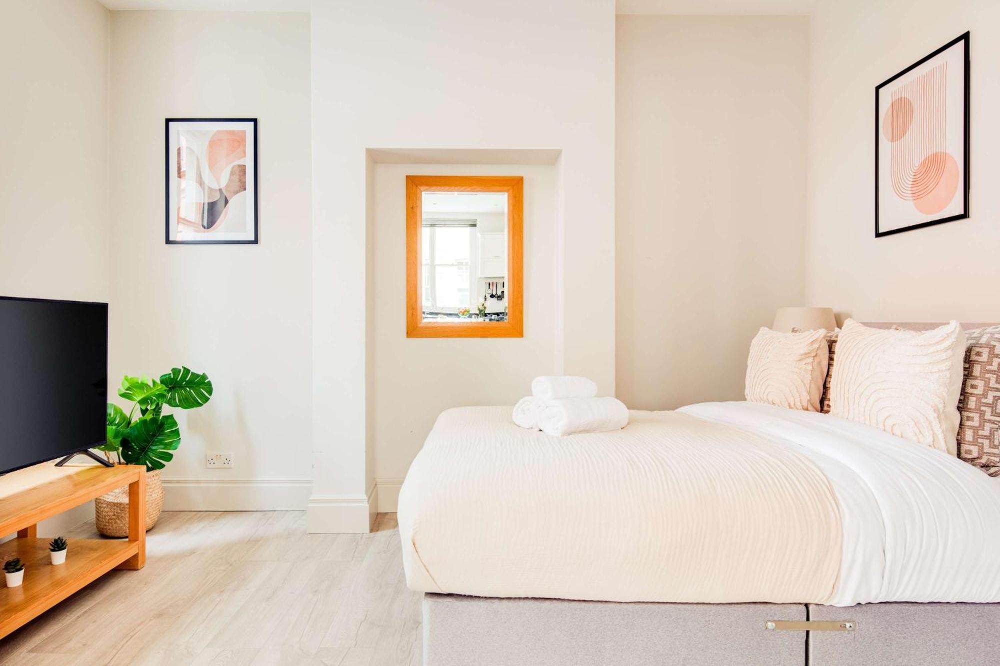 Heart Of London's Holborn - Cityapartmentstay Londra