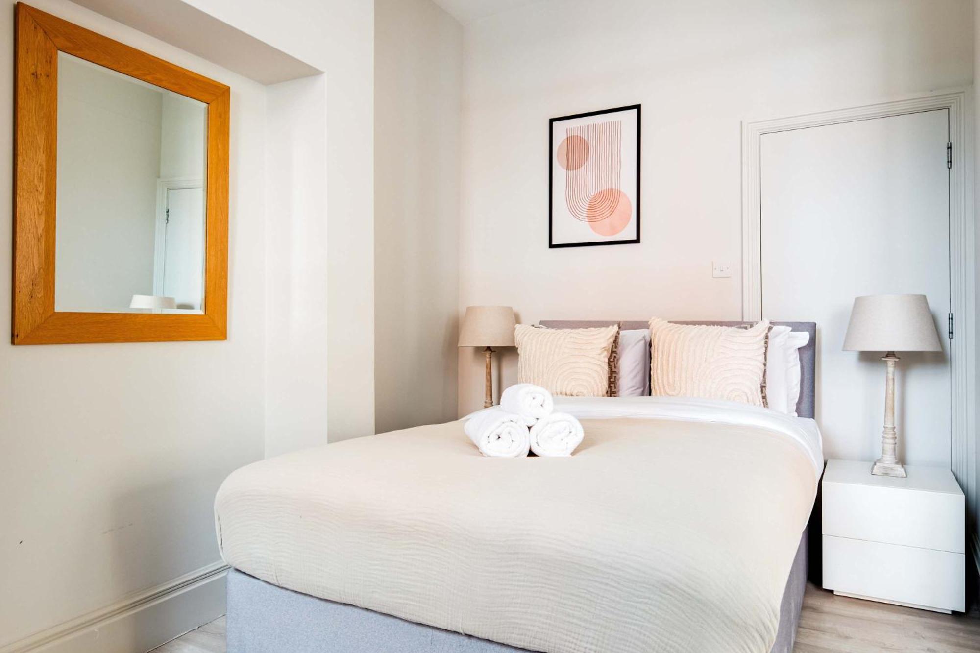 Apartament Heart Of London's Holborn - Cityapartmentstay Londra