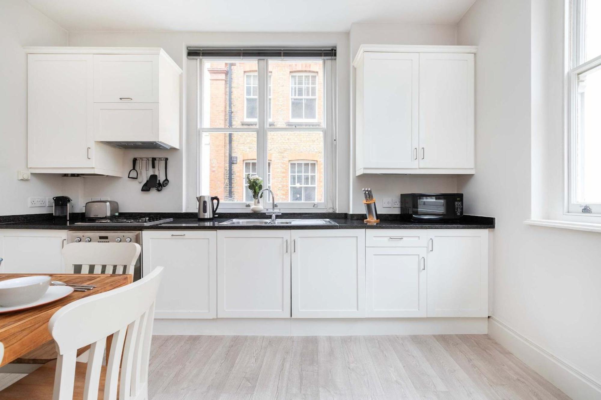 Apartament Heart Of London's Holborn - Cityapartmentstay