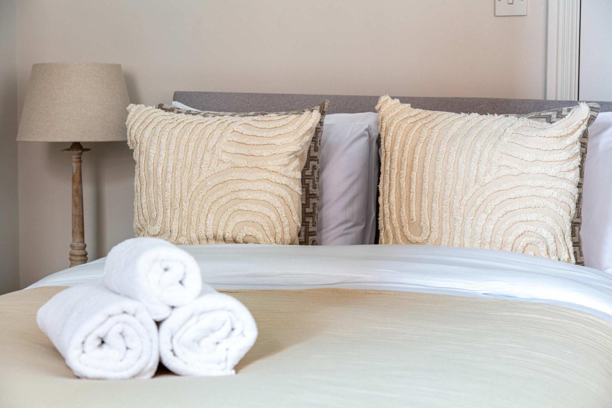 Heart Of London's Holborn - Cityapartmentstay Londra