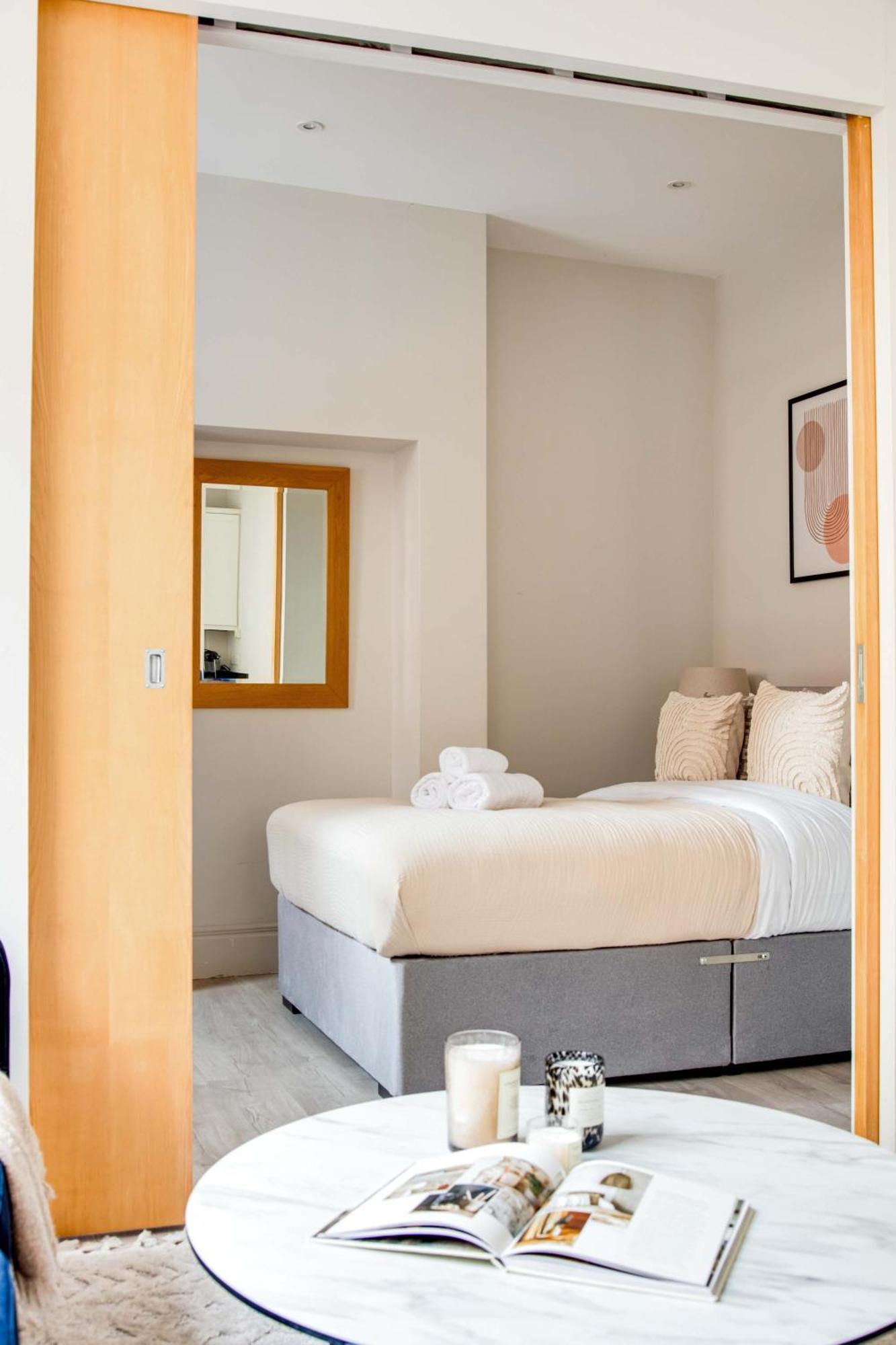 Apartament Heart Of London's Holborn - Cityapartmentstay Londra