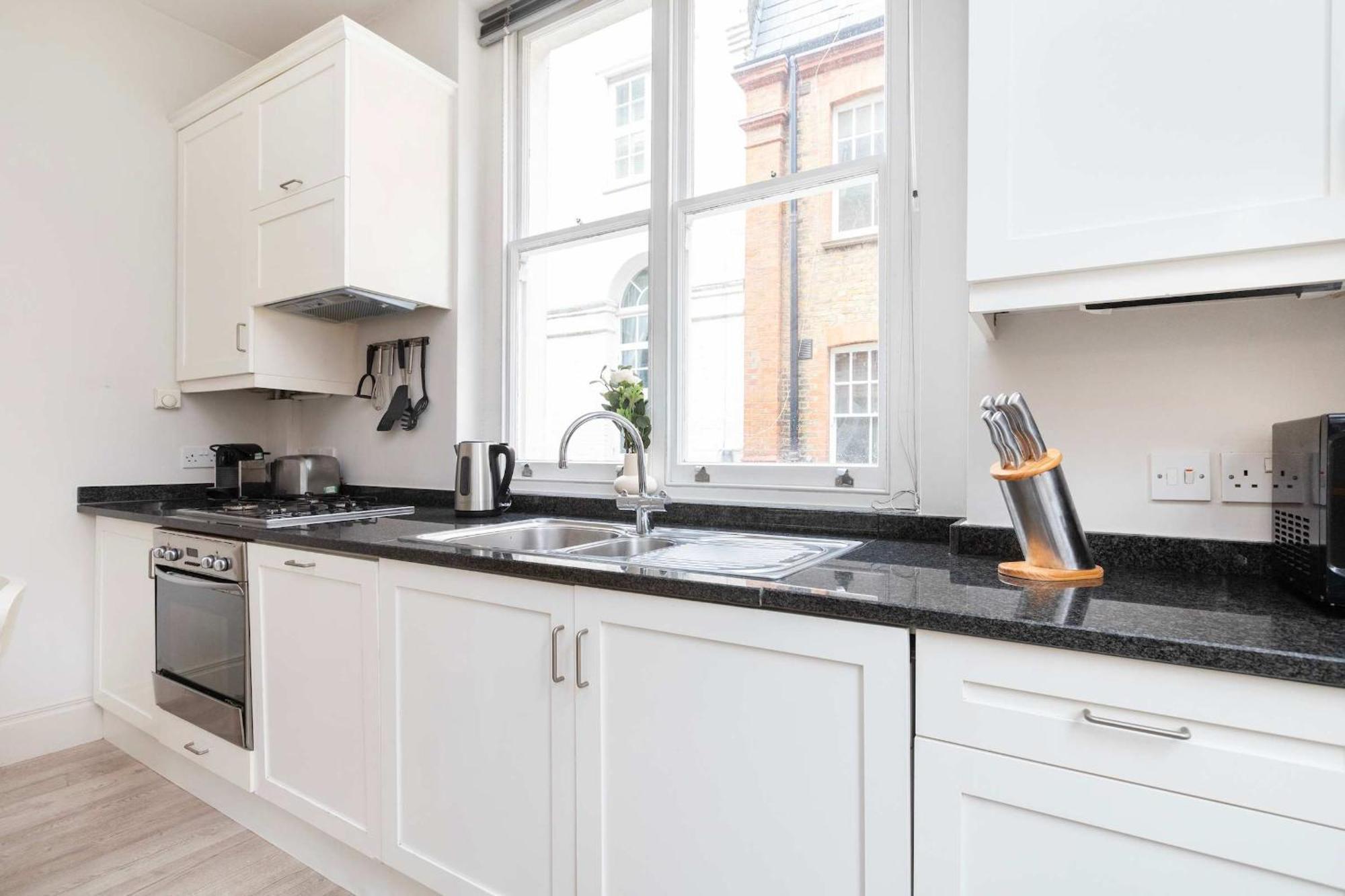 Apartament Heart Of London's Holborn - Cityapartmentstay *