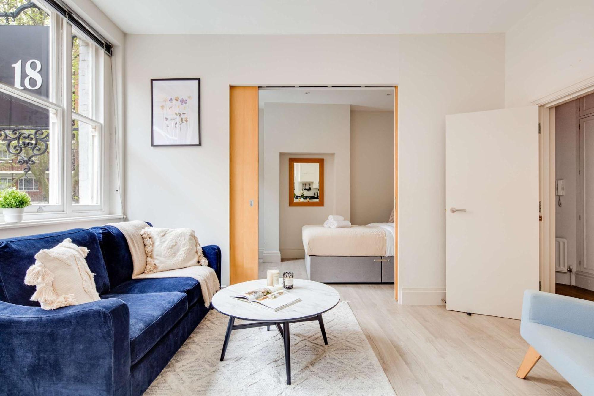 Apartament Heart Of London's Holborn - Cityapartmentstay Londra