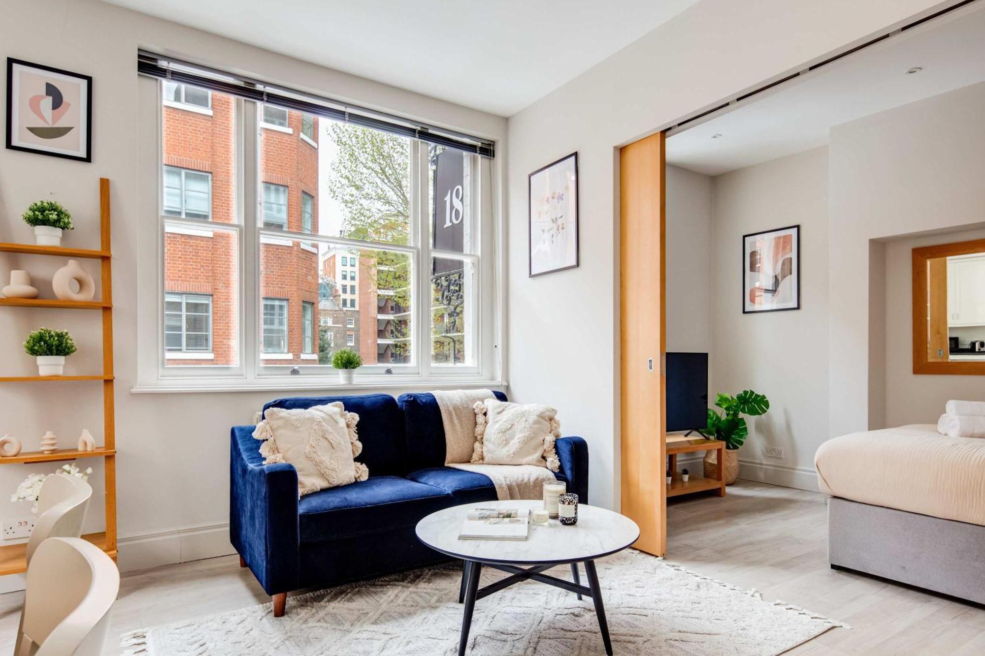 Heart Of London's Holborn - Cityapartmentstay * Londra